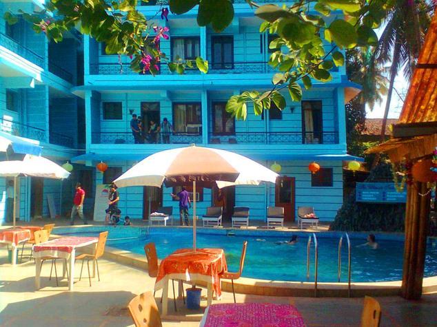 Kris Resort,Goa North